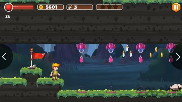 小杰克冒险正式版