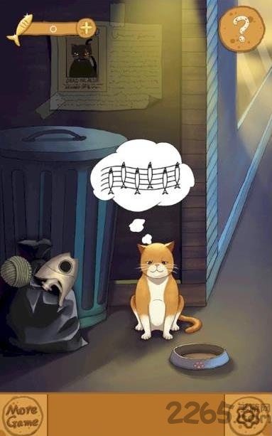 喵星人大冒险游戏