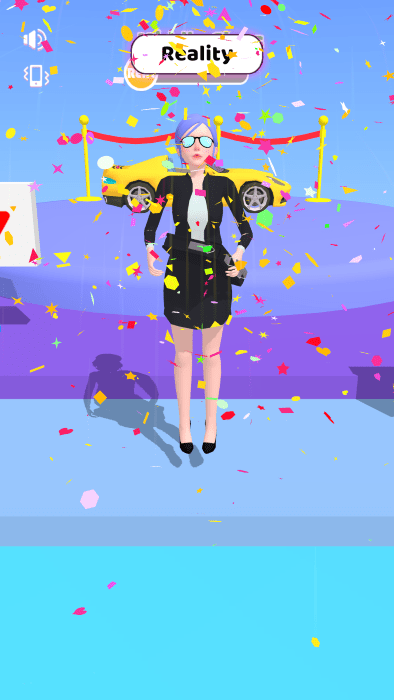 元宇宙赛跑者游戏(metaverse runner)