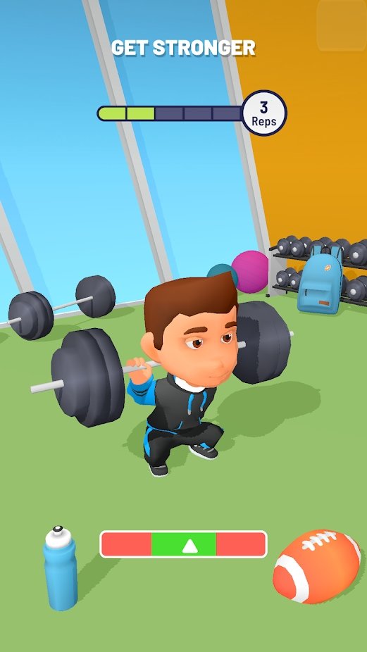 橄榄球物语football story 橄榄球物语游戏下载