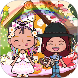 迷你城堡建小镇游戏 v2.9