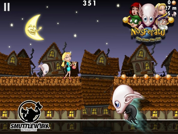 吸血鬼诺司法拉图手机版