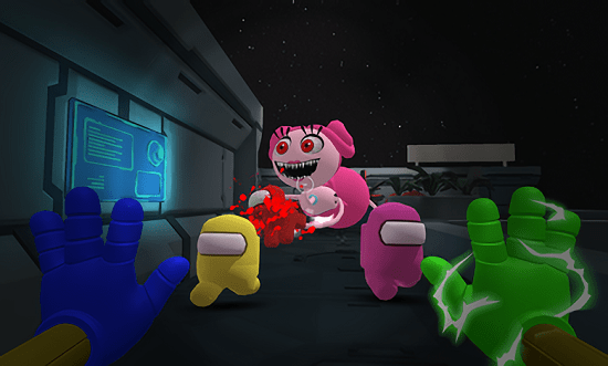 波比游戏长腿妈咪最新版