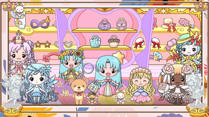 吉彼的娃娃屋最新版