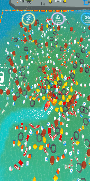 清洁海洋手机版 清洁海洋游戏下载