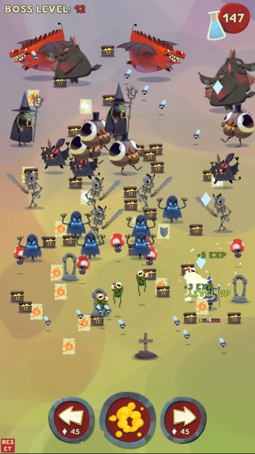 愚蠢的法师无限生命版