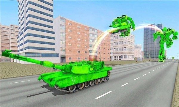 机甲战车大作战官方版