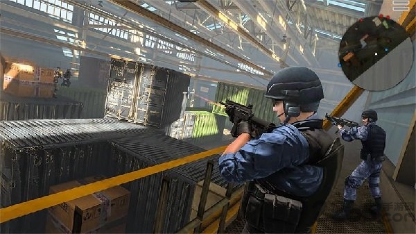 我爱冲锋 枪战版我爱冲锋无敌版下载