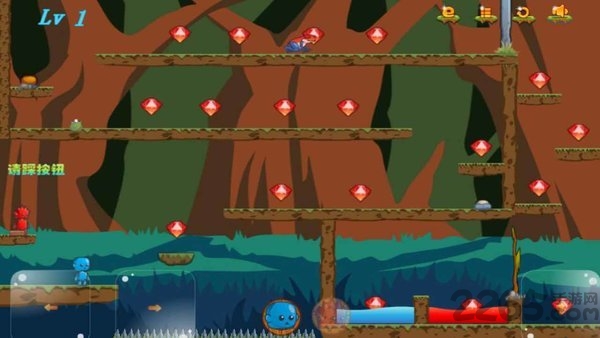 冰火人荒野求生A官方版 冰火人荒野求生A最新版