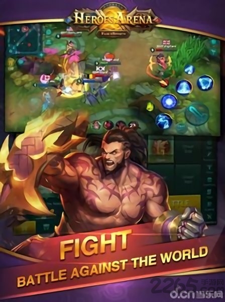 英雄血战九游版