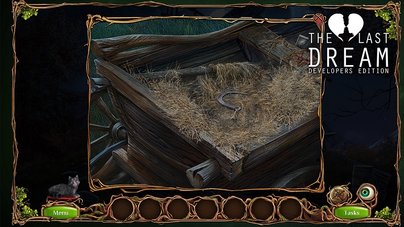 最后的梦中文版