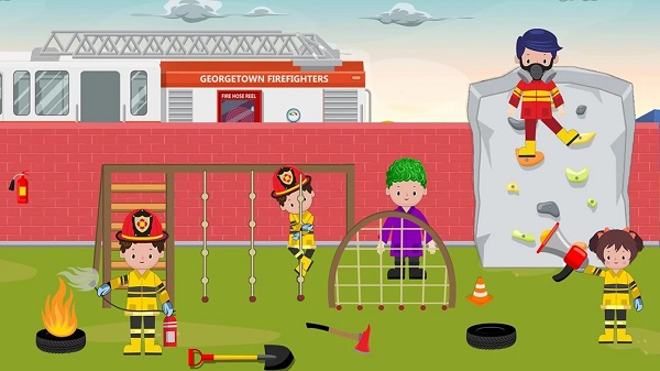 宝宝消防救援最新版