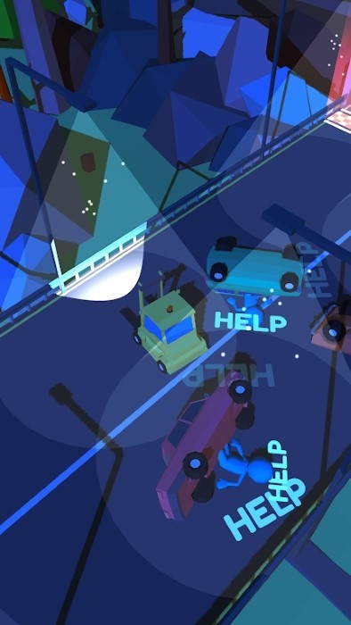 救援装载机游戏(rescue loader)