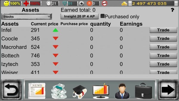 投资模拟器3游戏