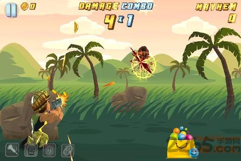 致命枪火中文版