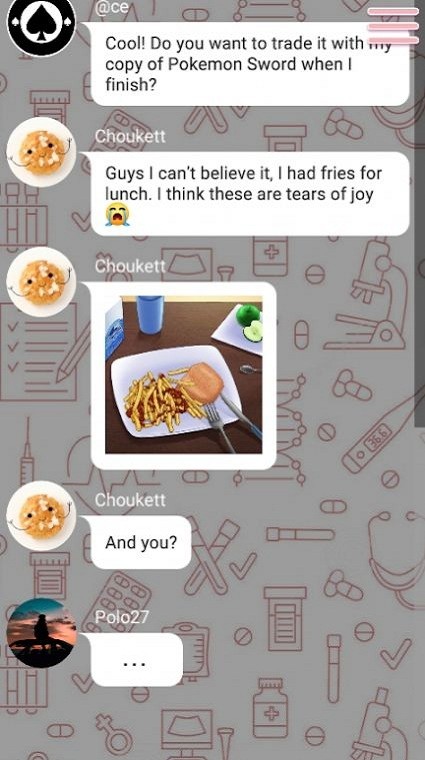 我们的伤疤中文版