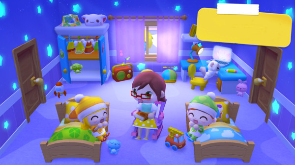 我的小镇娃娃屋游戏最新版本