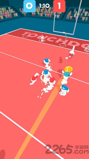 橄榄球大作战无限钻石版 橄榄球大作战内购破解版下载