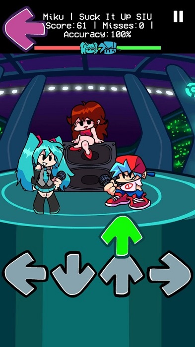 星期五晚上funkin音乐游戏