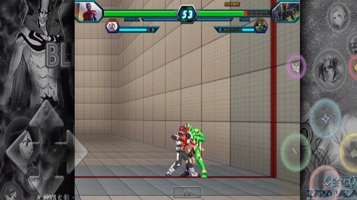 bvn特摄大乱斗手机版