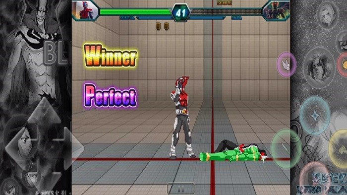 bvn特摄大乱斗手机版