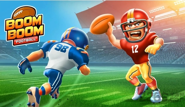 爆裂橄榄球破解版 爆裂橄榄球中文版下载