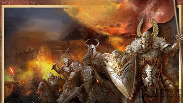 进击的战神无限金币版