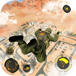 现代生存吃鸡枪战破解版