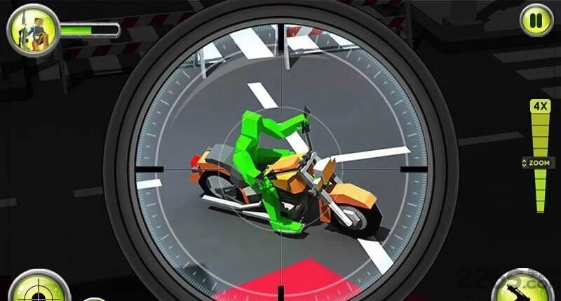 像素狙击手中文破解版