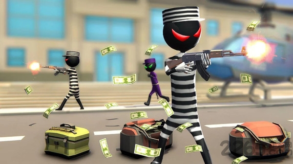 火柴人逃生之旅最新版 火柴人逃生之旅手机版