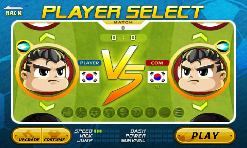 暴力足球内购破解版