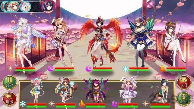 魔典封印录游戏 魔典封印录游戏下载