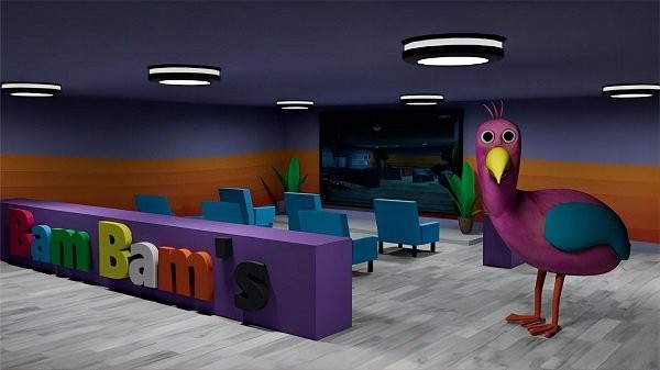 恐怖世界大冒险手机版