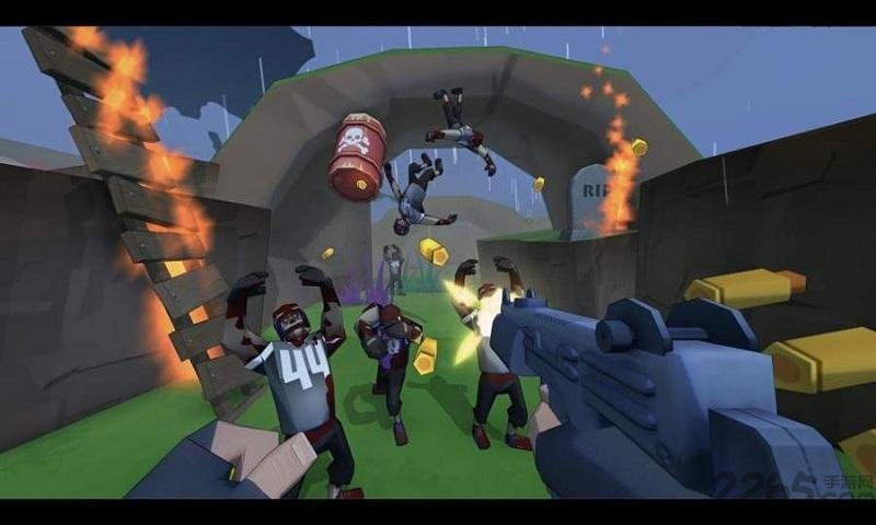 橄榄球冲刺2最新版