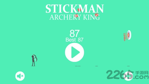 火柴人神箭手手机版