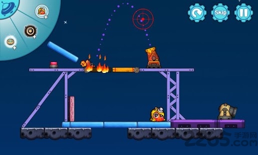 外星人也爱吃苹果2手机版