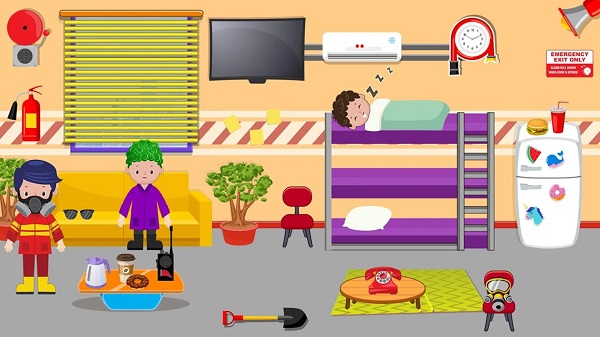 宝宝消防救援最新版