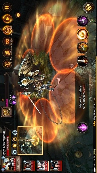 黄金骑士元宇宙手游