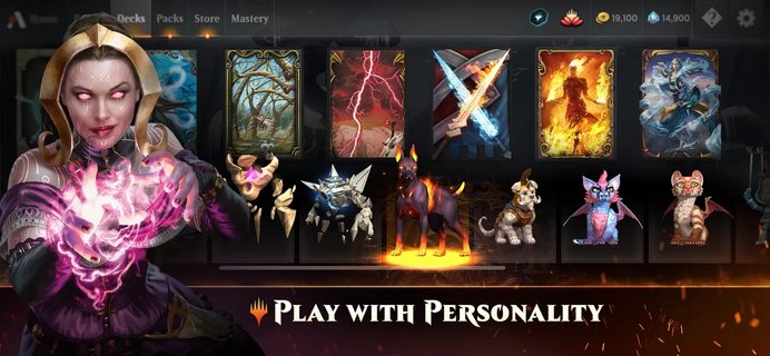 魔法风云会竞技场游戏