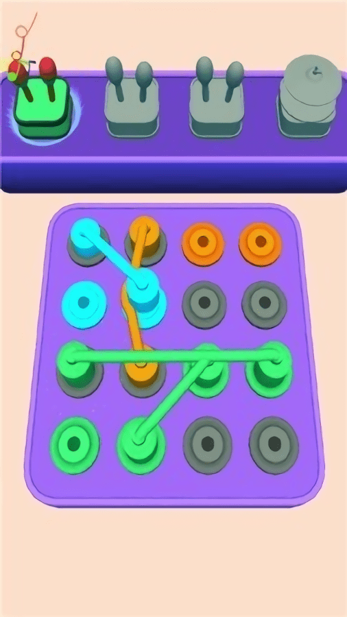 指尖节奏插头手游