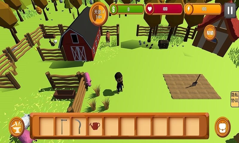 元宇宙世界游戏