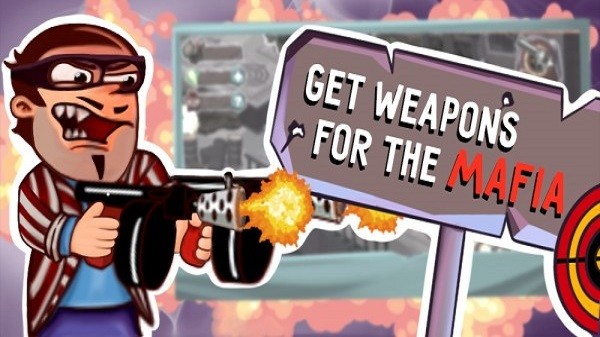 放置黑手势力游戏(idle mafia clicker)