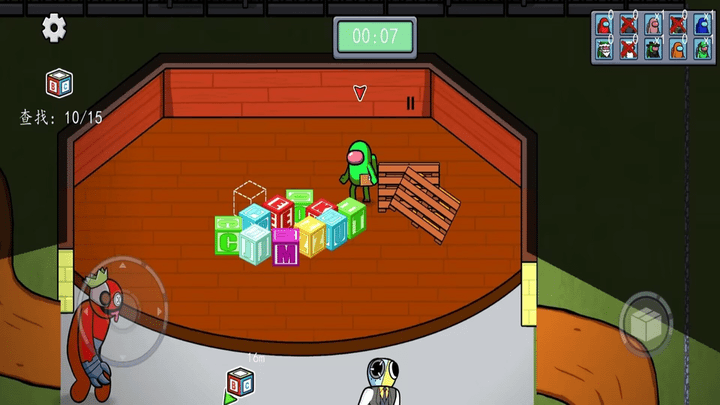 鬼校躲猫猫游戏正版