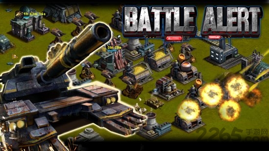 战地红色警戒破解版