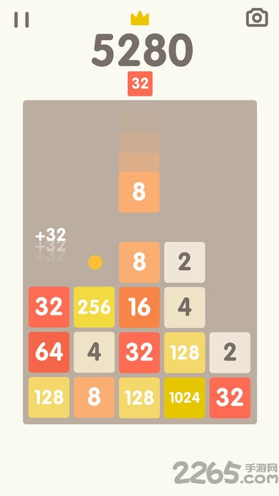 2048砖块手机版