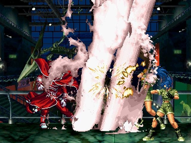 拳皇大乱斗游戏(kof allstar)