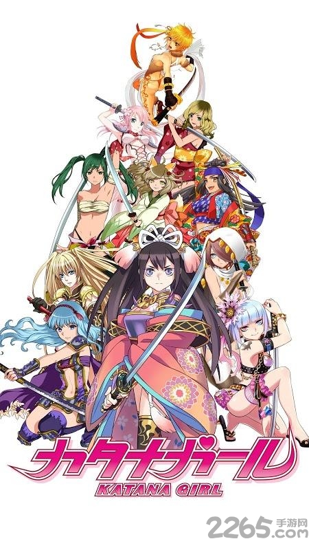 名刀少女手机版