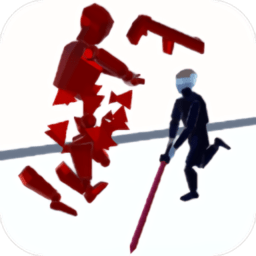 军刀黑衣人游戏