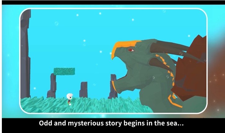 到海洋深处汉化版