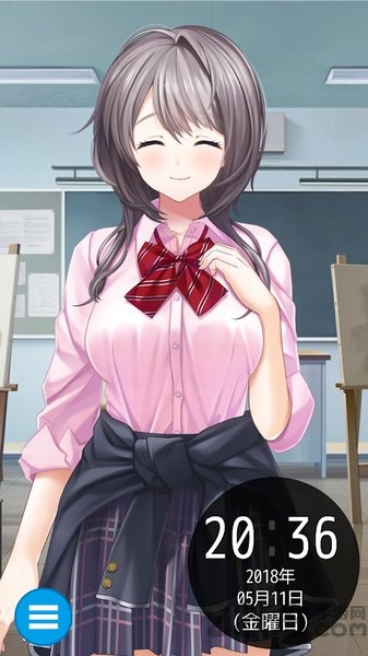 萌萌时钟澄香汉化版